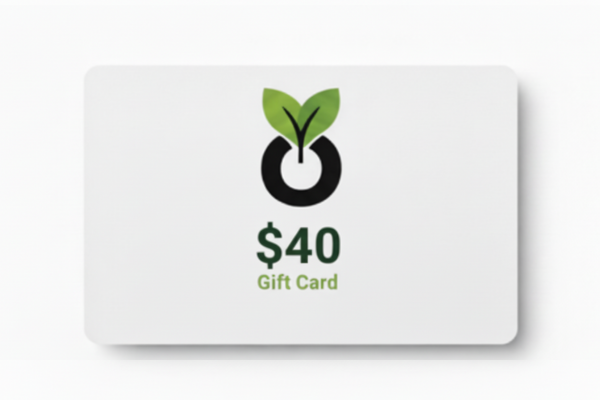 $40 Gift Card