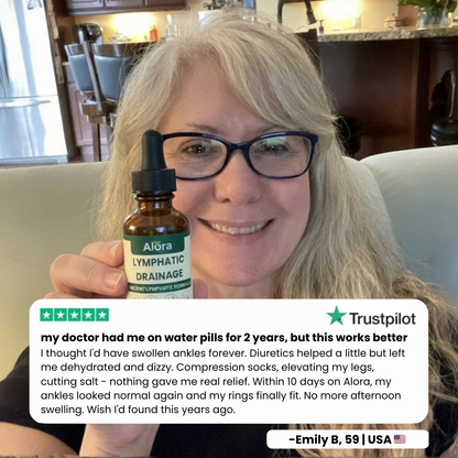 Lymphatic Drainage Drops