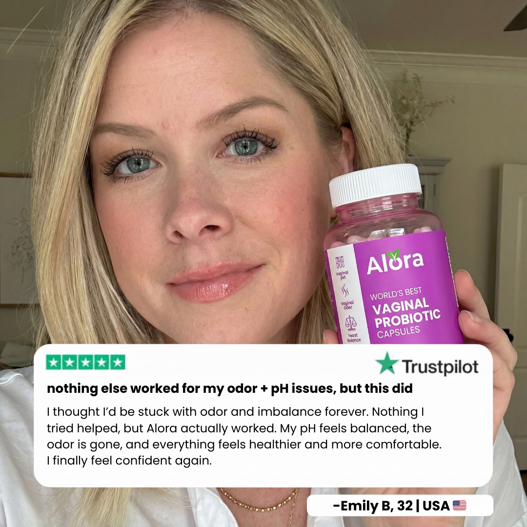 Vaginal Support Capsules