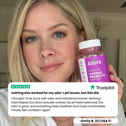 Vaginal Support Capsules