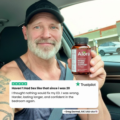 Nitric Oxide Support Capsules