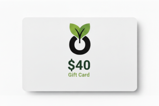 $40 Gift Card