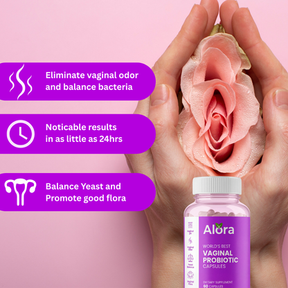 Vaginal Support Capsules