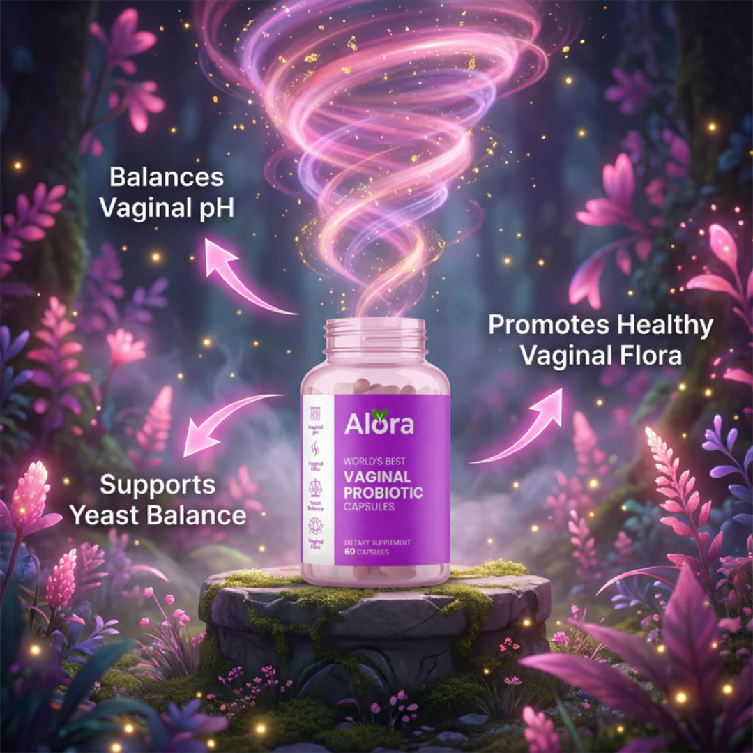 Vaginal Probotics