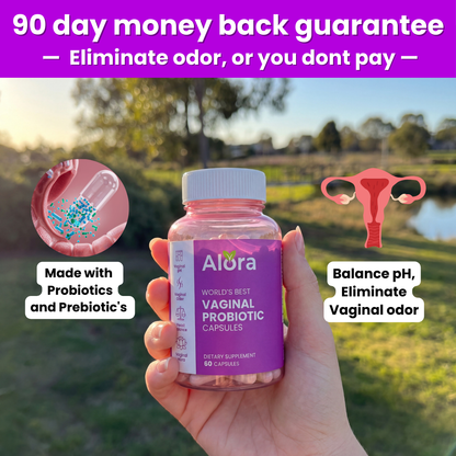 Vaginal Support Capsules