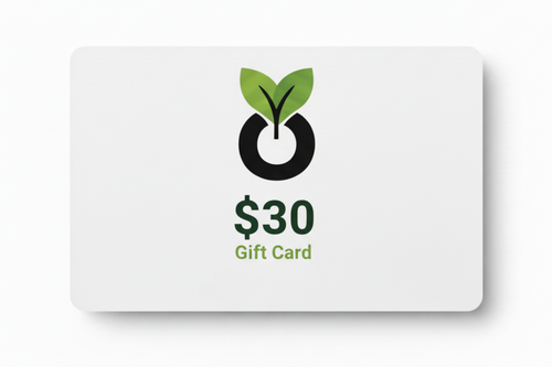 $30 Gift Card