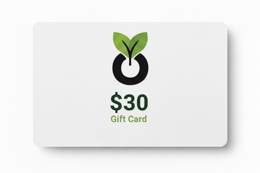 $30 Gift Card