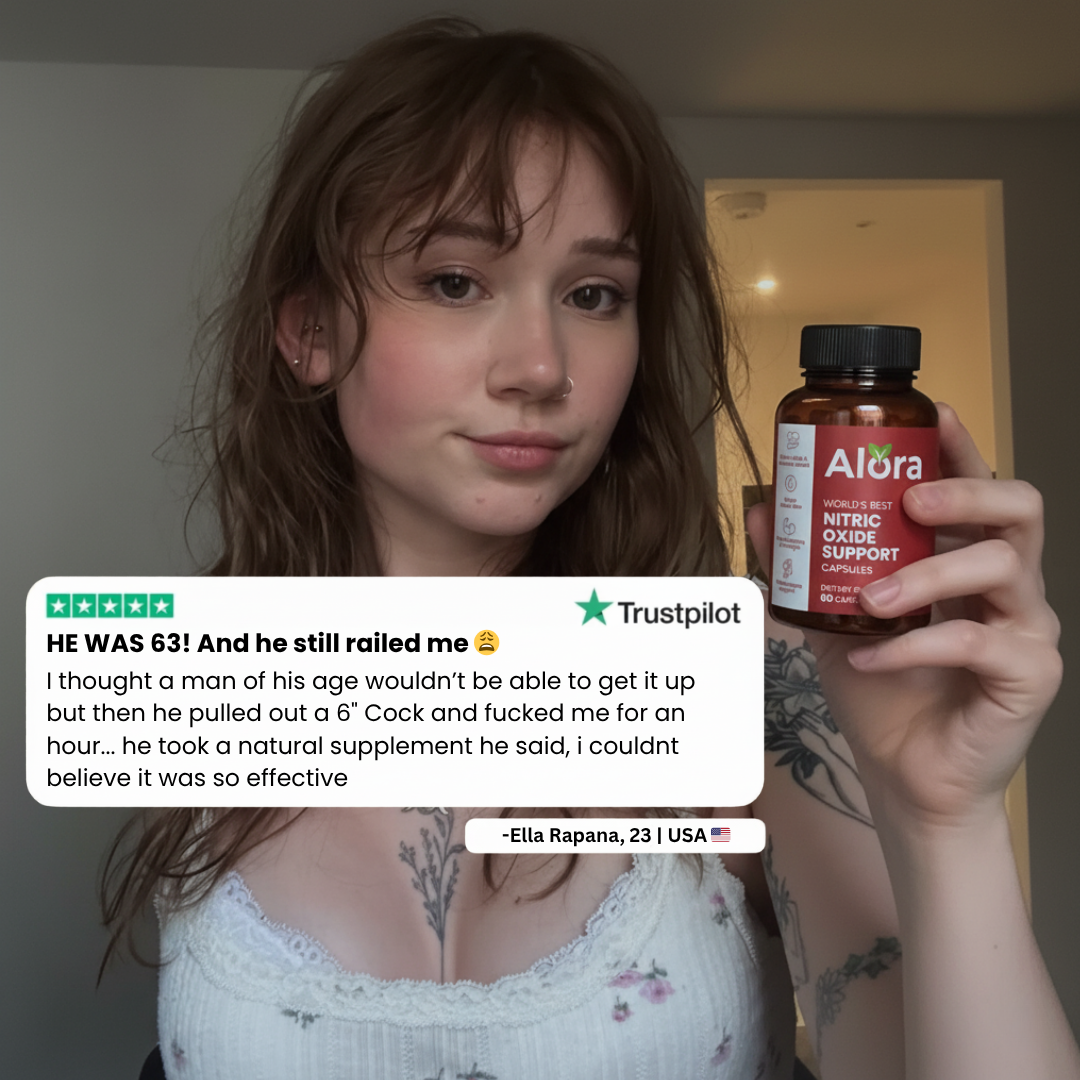 Nitric Oxide Support Capsules