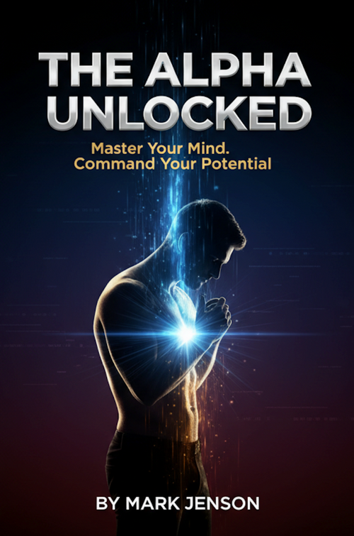 The Alpha Unlocked Ebook | By Mark Jenson